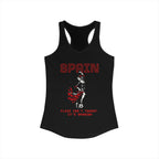 Spain Flamenco Women's Racerback Tank