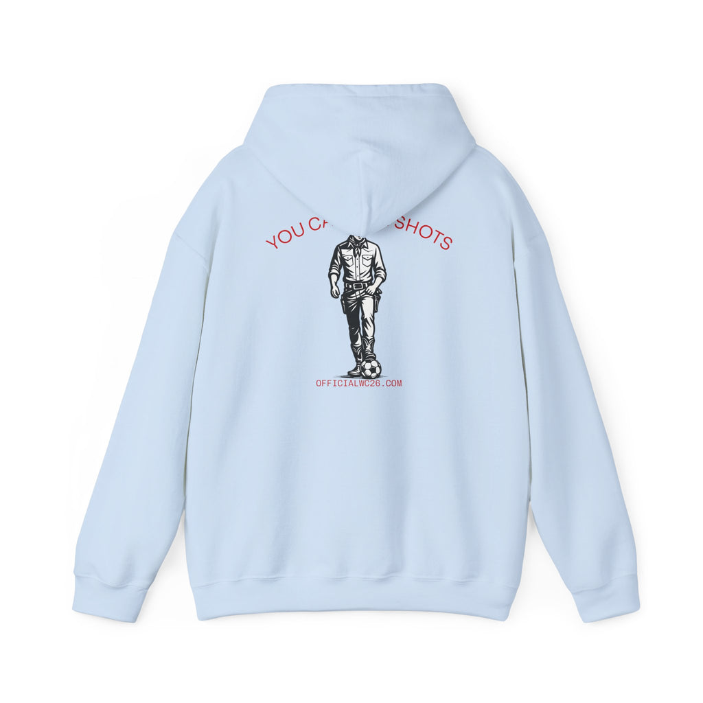 USA Cowboy Statement Hoodie