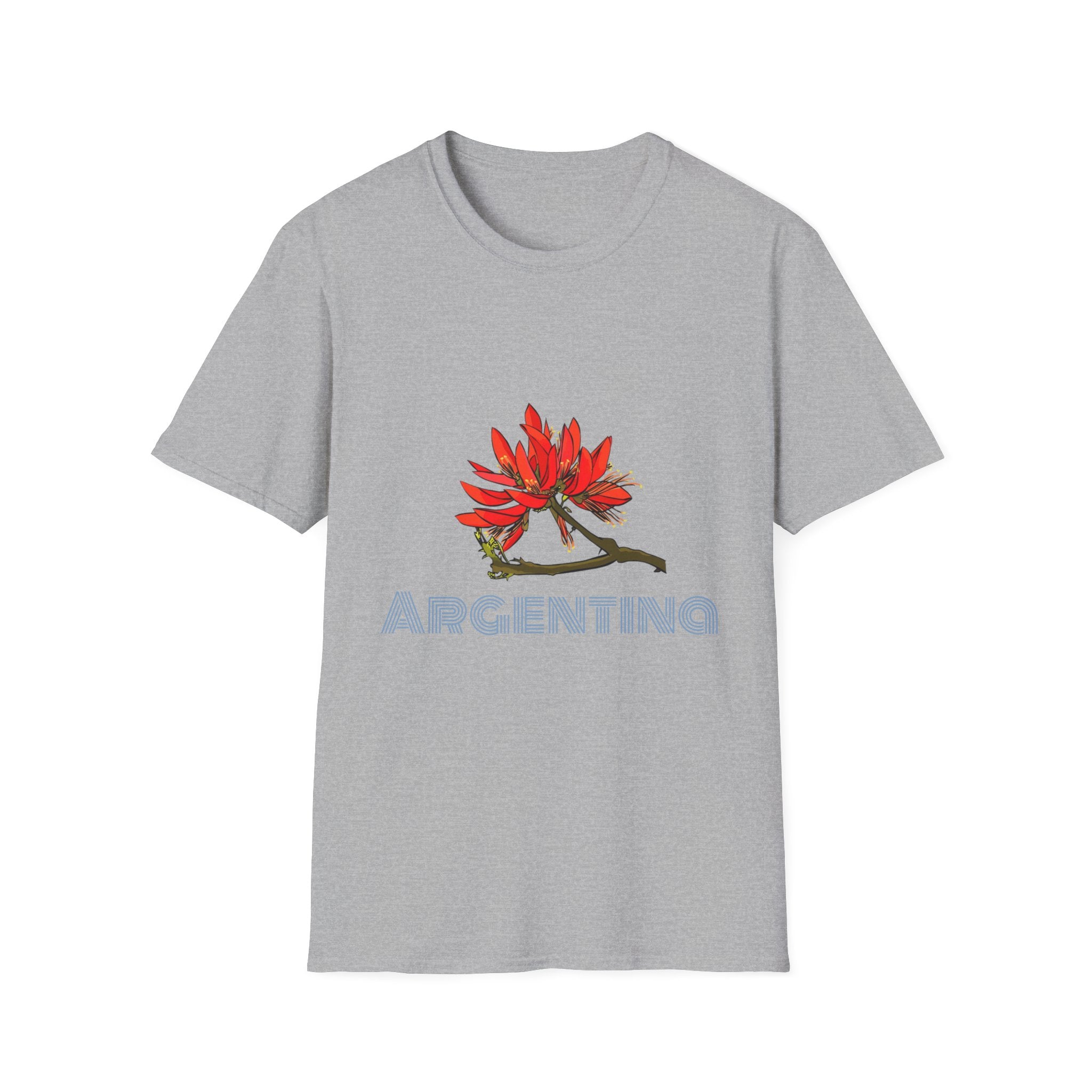 Argentina Ceibo Bold Tee