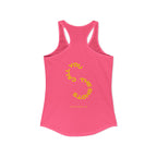 Brazil Christ the Redeemer Women's Racerback Tank