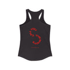 Spain Flamenco Women's Racerback Tank