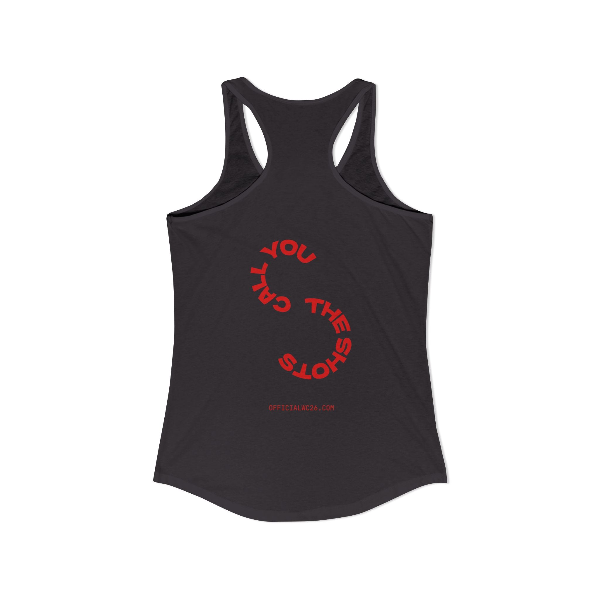 Spain Flamenco Women's Racerback Tank