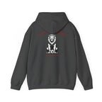 England Lion Statement Hoodie