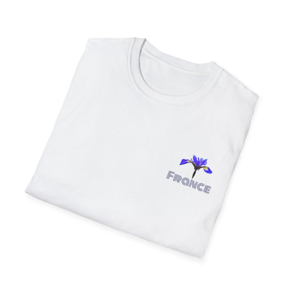 France Iris Classic Tee
