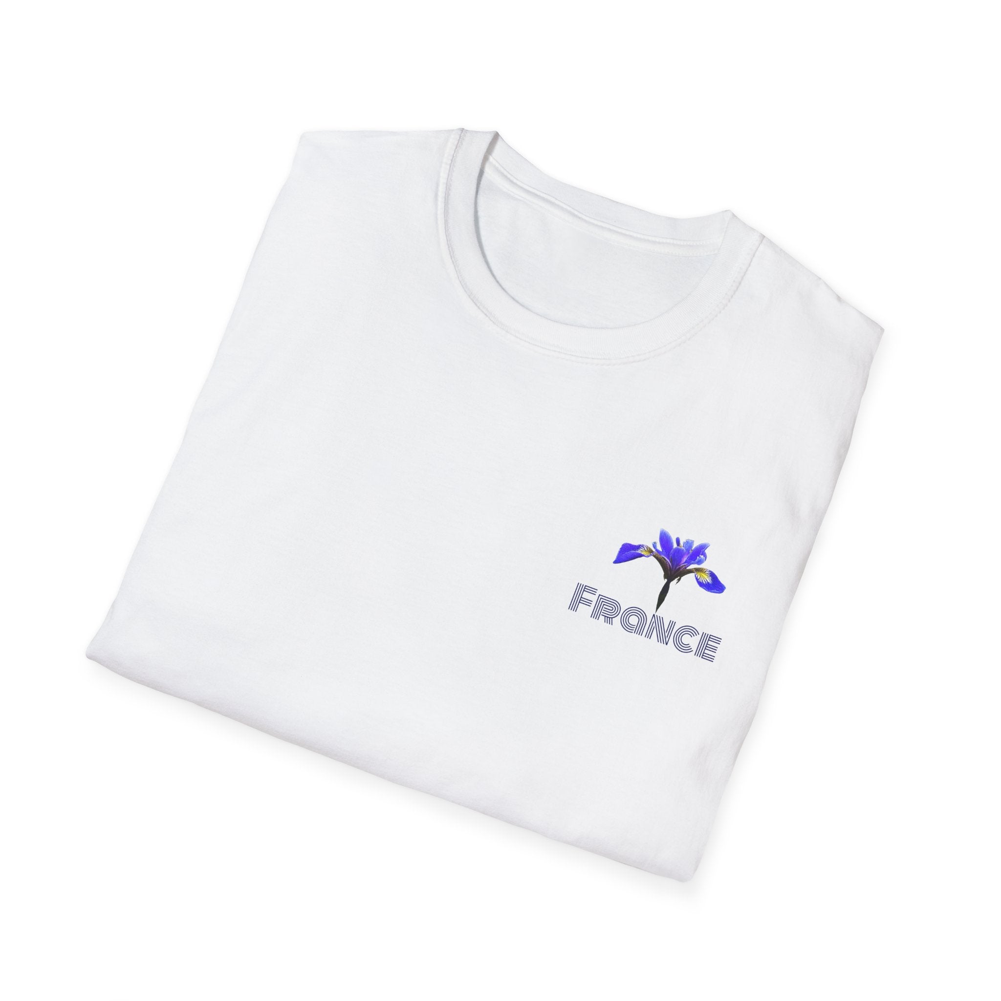 France Iris Classic Tee