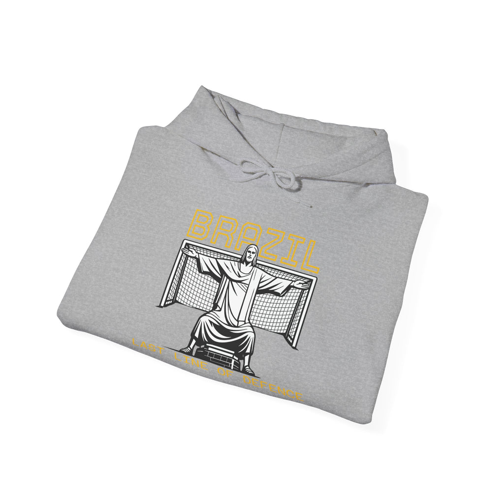Brazil Christ the Redeemer Classic Hoodie