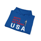 USA Cowboy Statement Hoodie