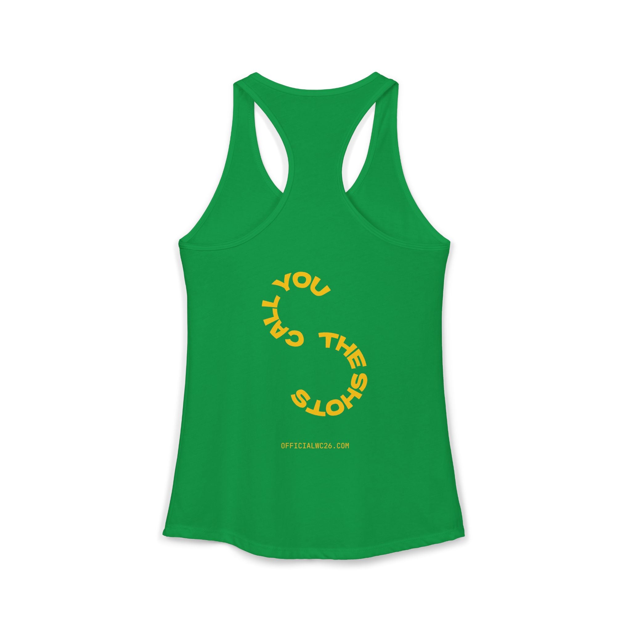 Brazil Christ the Redeemer Women's Racerback Tank