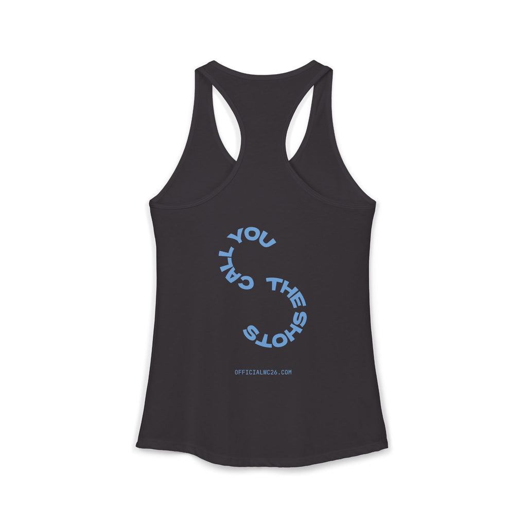 Argentina Flamenco Women's Racerback Tank