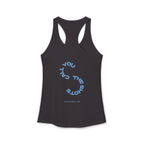 Argentina Flamenco Women's Racerback Tank