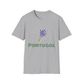 Portugal Lavender Bold Tee