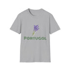 Portugal Lavender Bold Tee