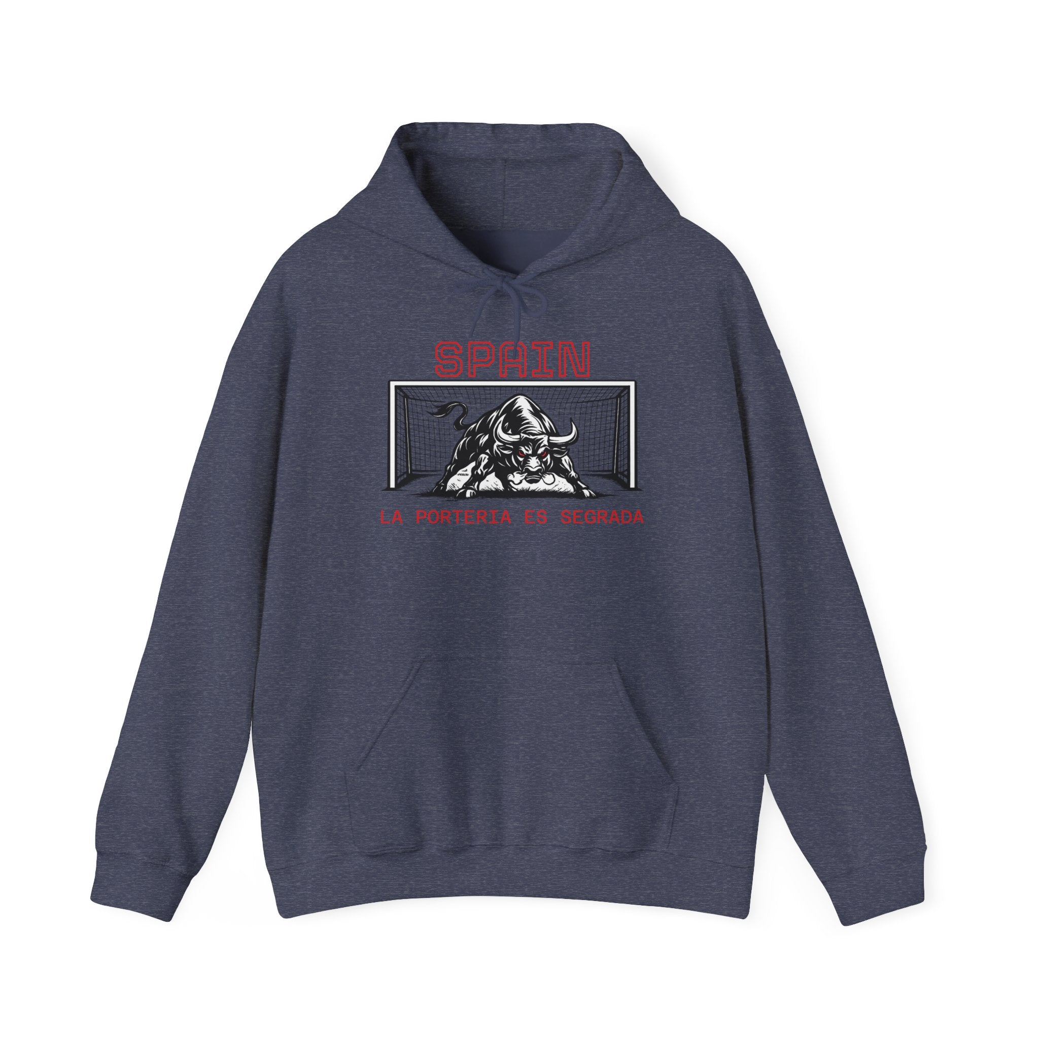 Spain Bull Classic Hoodie