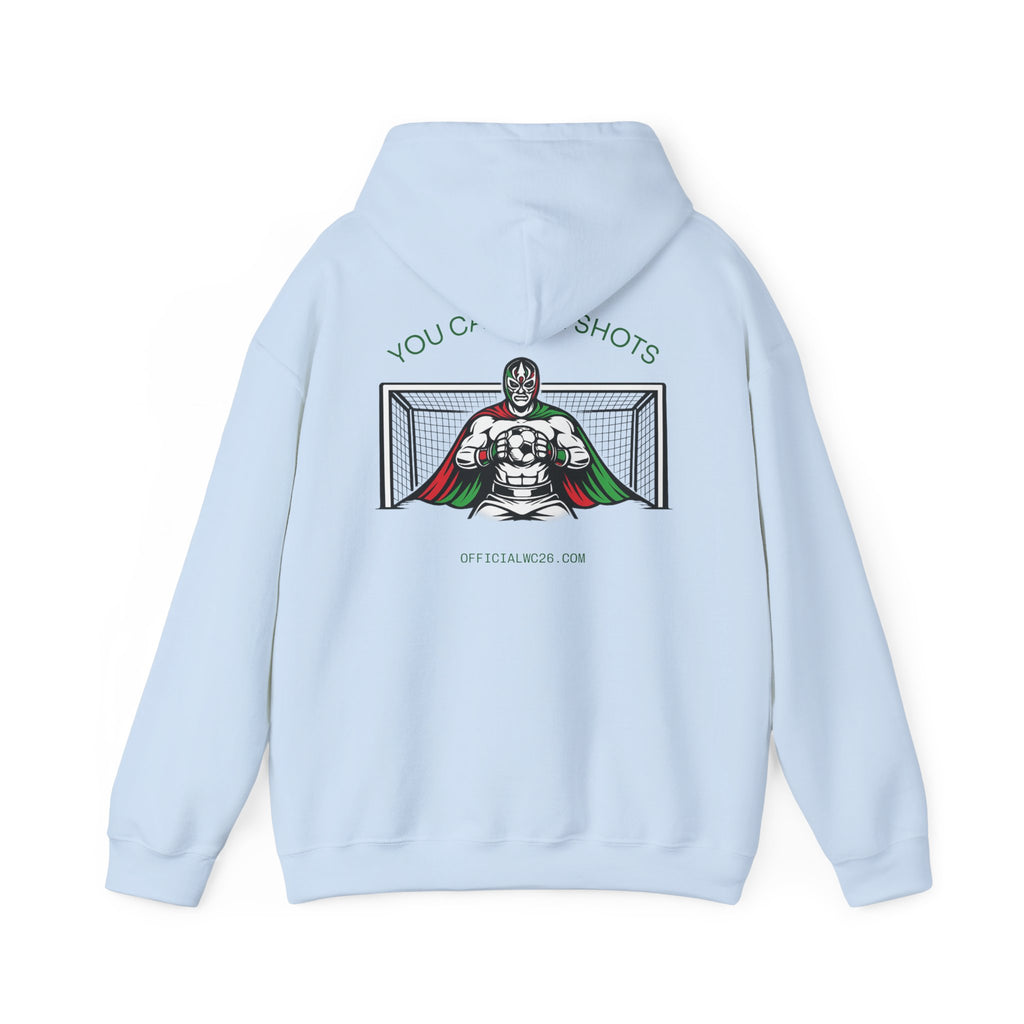 Mexico Lucha Libre Statement Hoodie