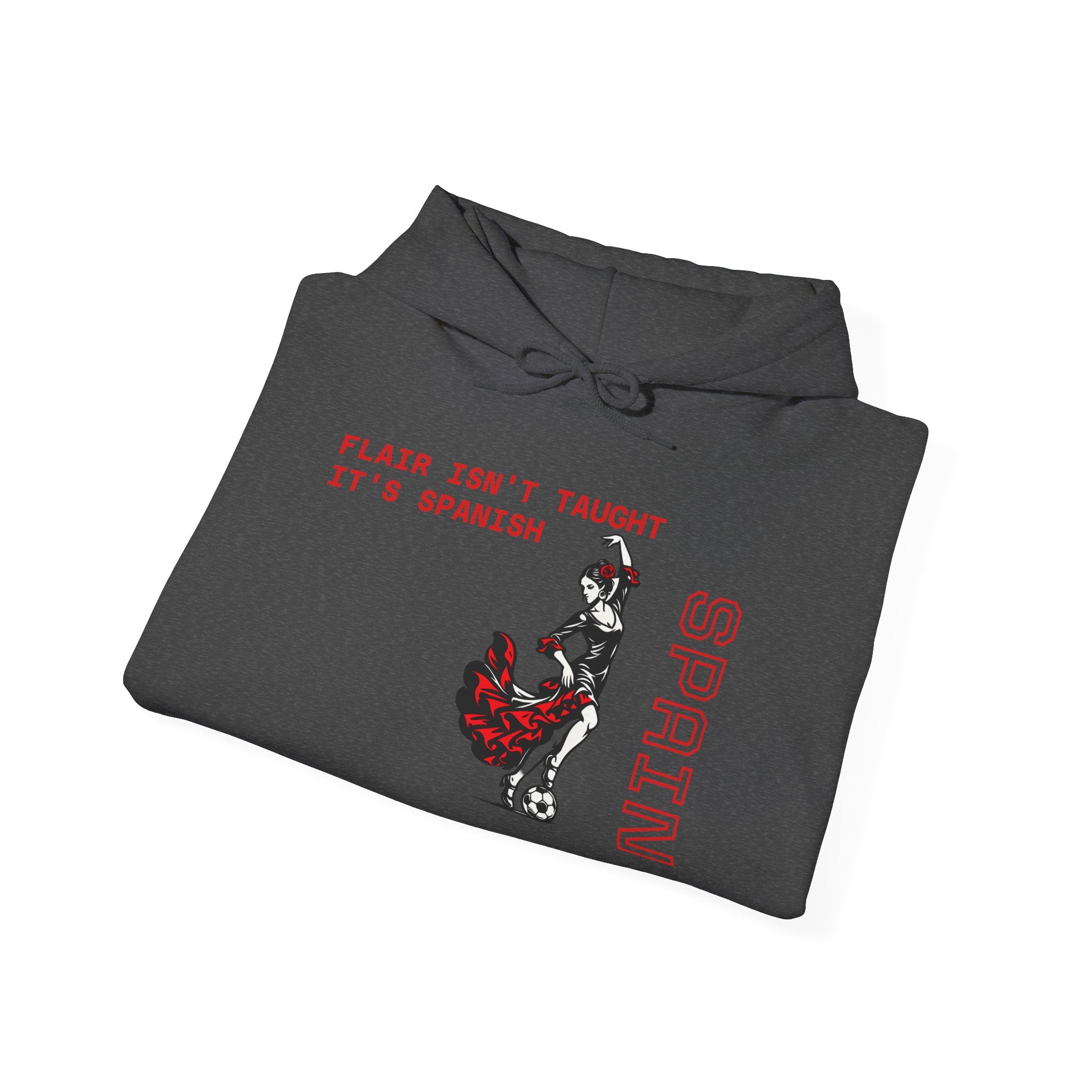 Spain Flamenco Classic Hoodie