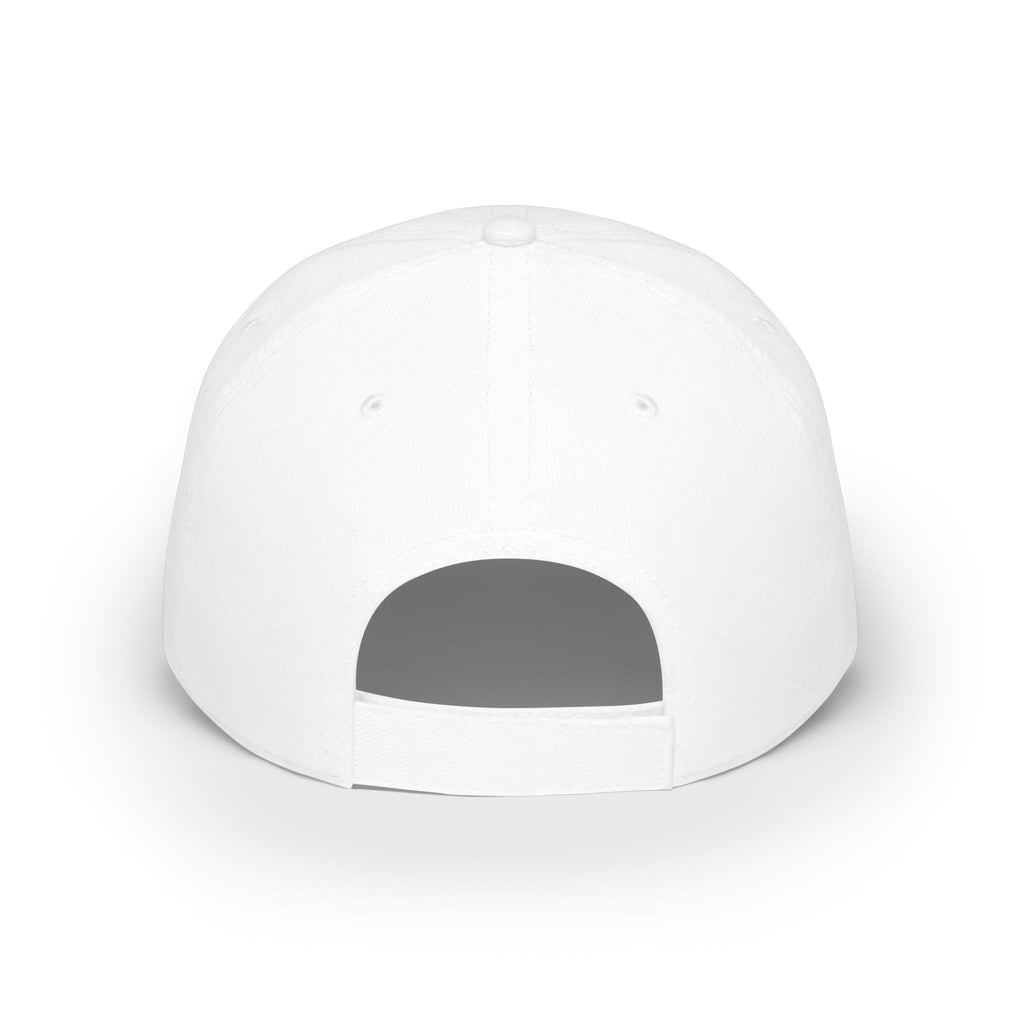 USA Rose Baseball Cap