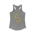 Brazil Christ the Redeemer Women's Racerback Tank