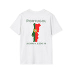 Portugal Lavender Classic Tee