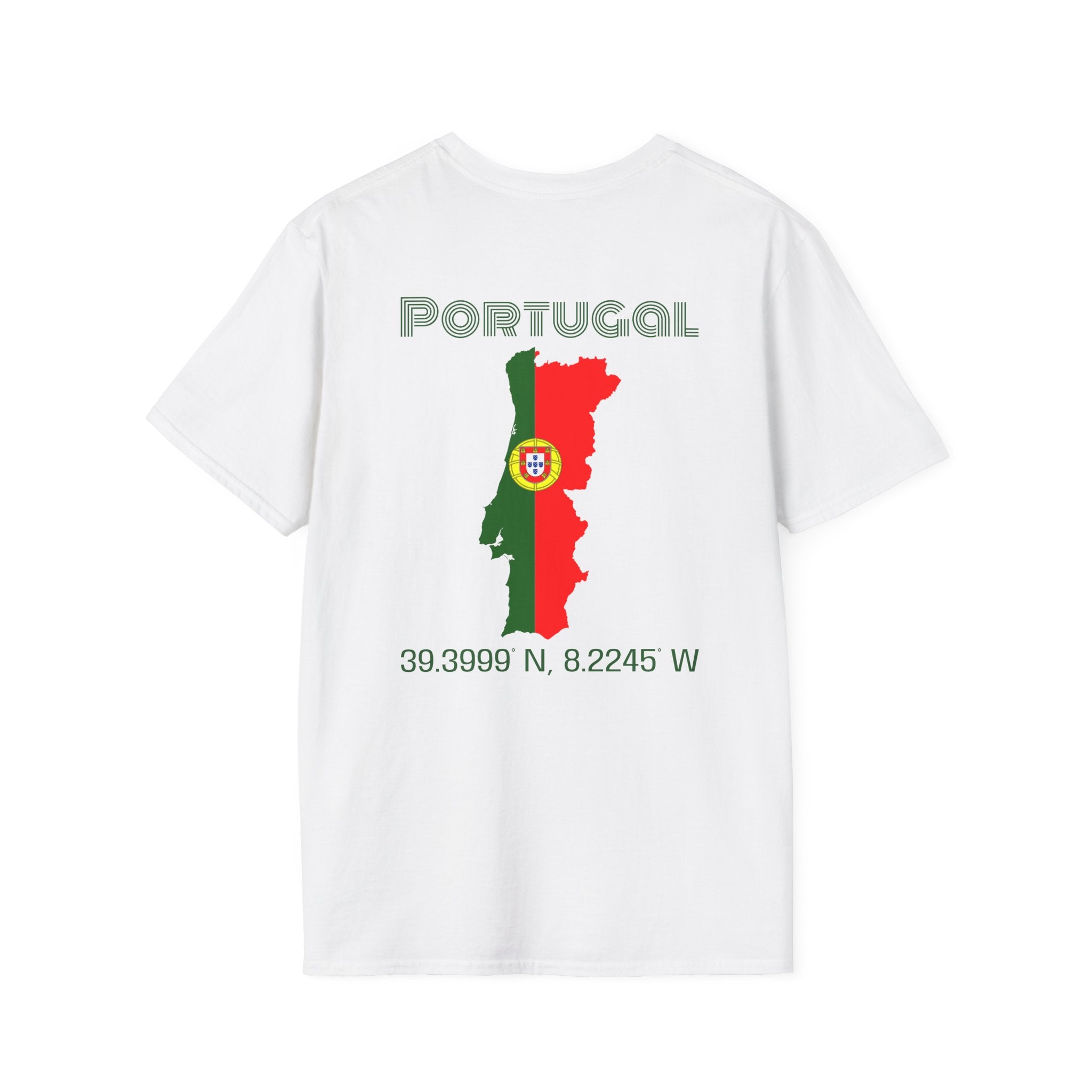 Portugal Lavender Classic Tee