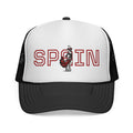 Spain Flamenco Trucker Cap