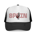 Spain Flamenco Trucker Cap