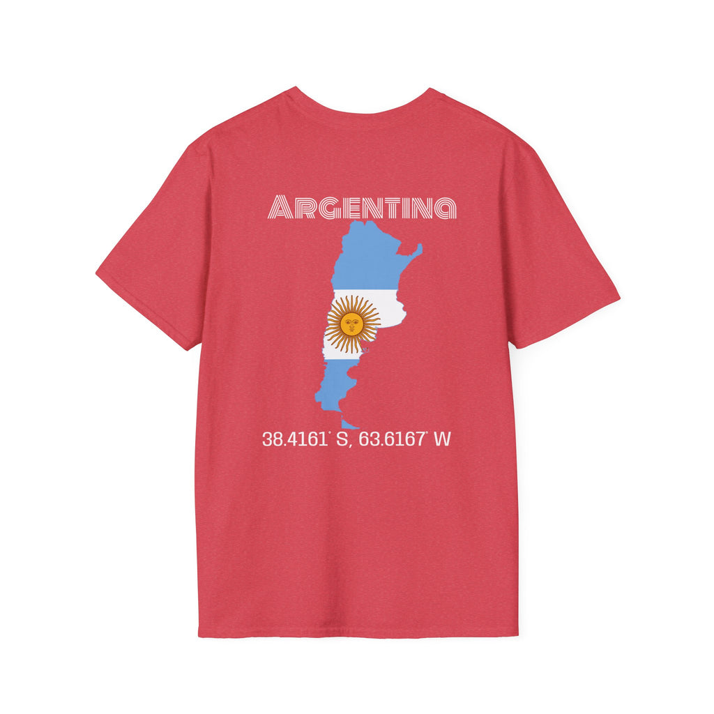 Argentina Ceibo Classic Tee