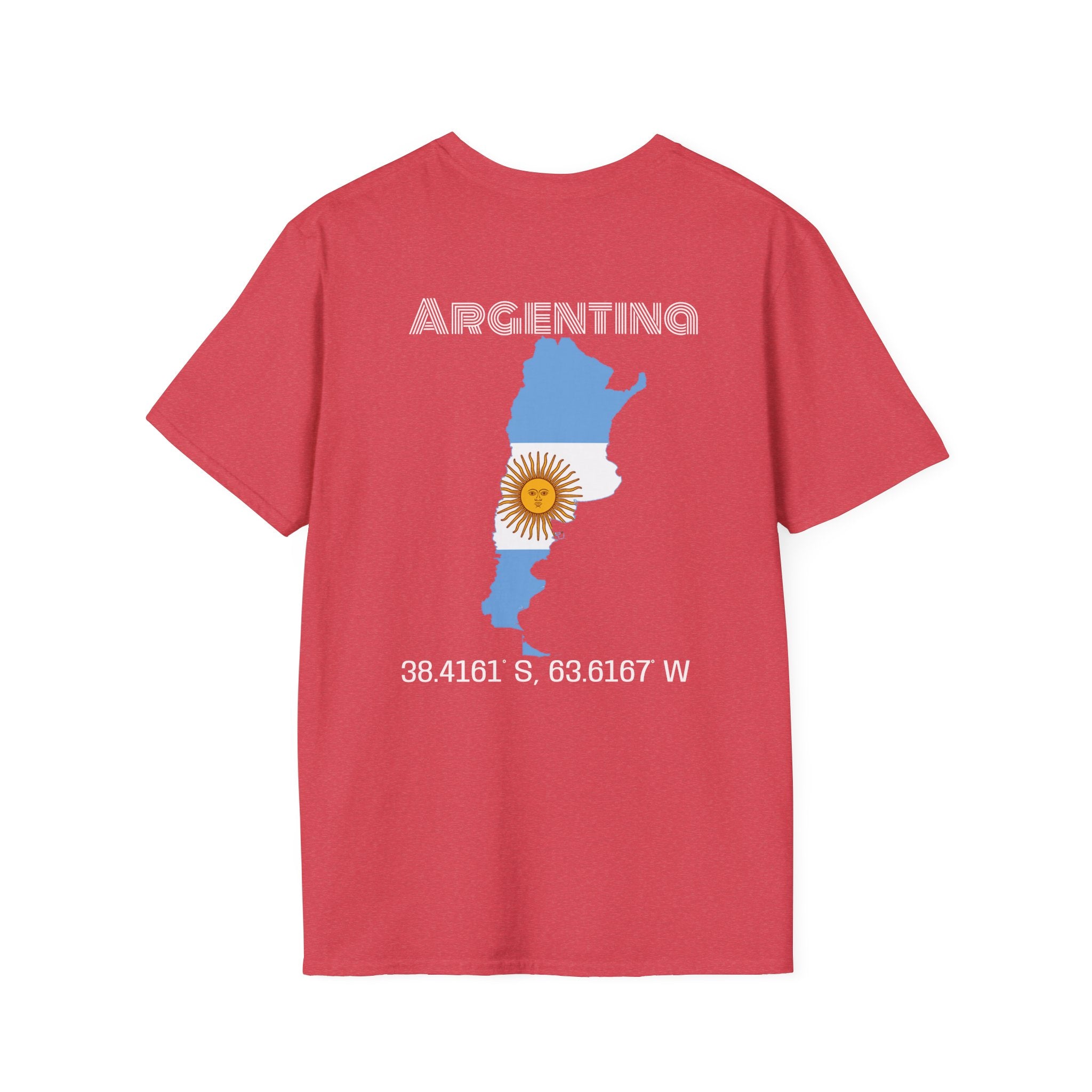 Argentina Ceibo Classic Tee