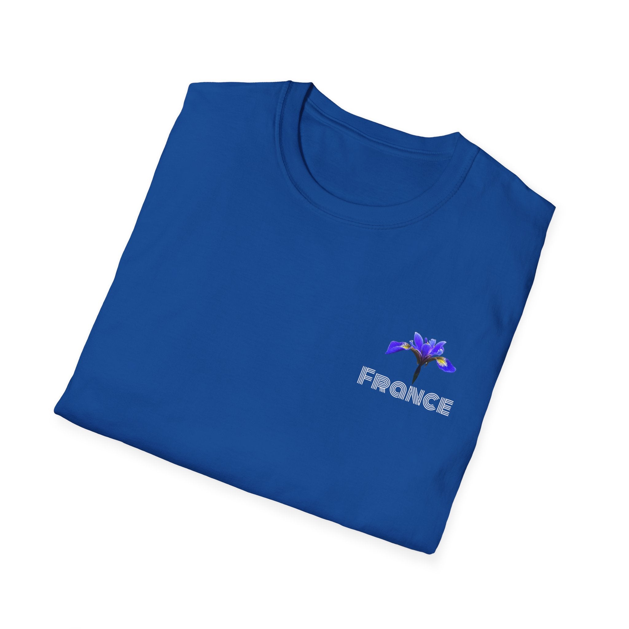 France Iris Classic Tee