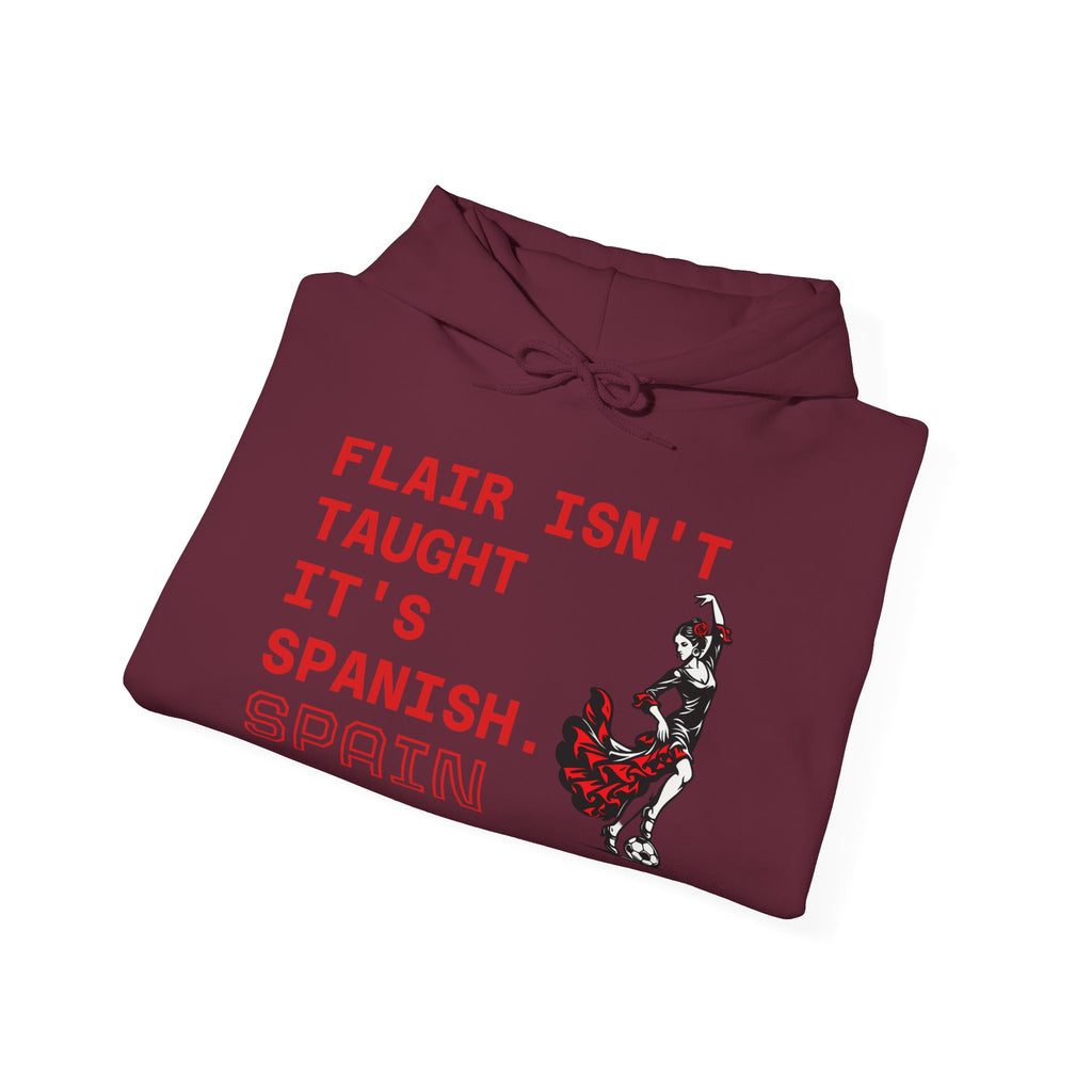 Spain Flamenco Statement Hoodie