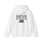Brazil Christ the Redeemer Statement Hoodie