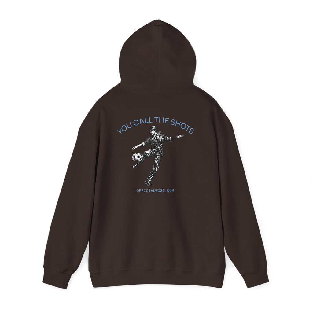 Argentina Tango Statement Hoodie