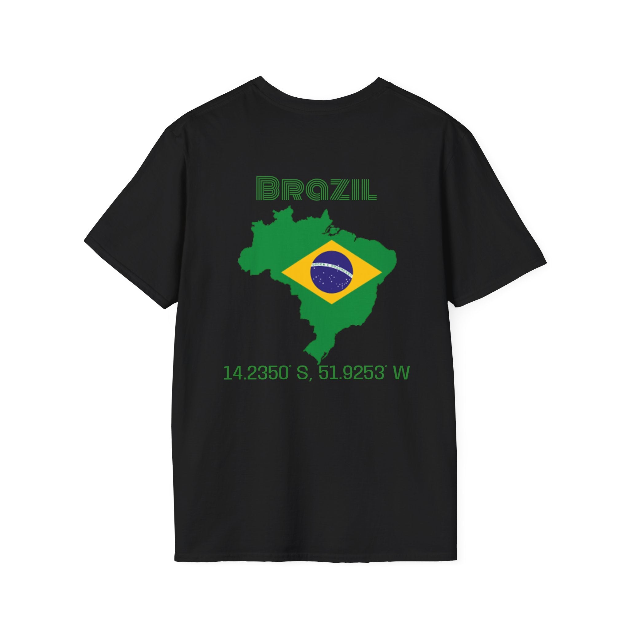 Brazil Yellow Ipe Classic Tee