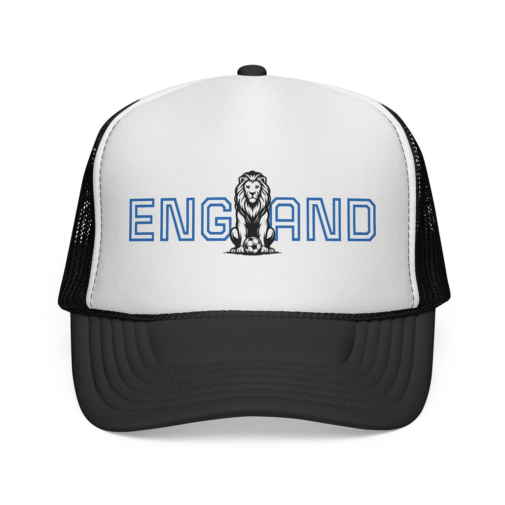 England Lion Trucker Cap