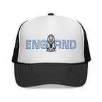 England Lion Trucker Cap