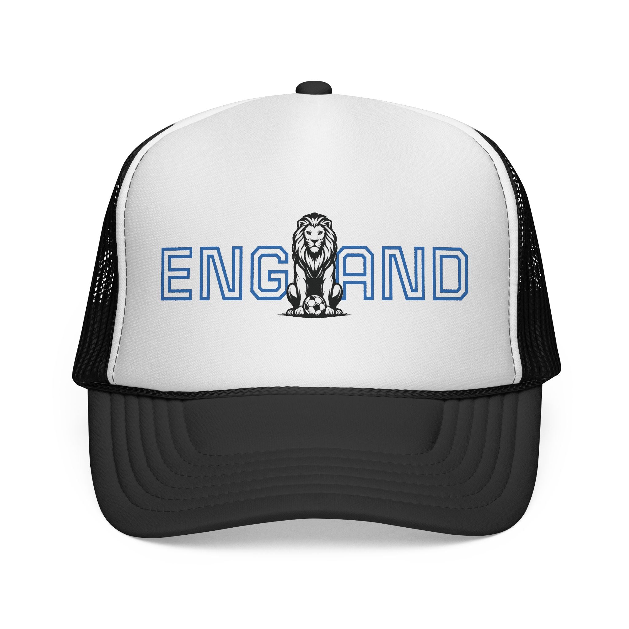 England Lion Trucker Cap