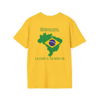 Brazil Yellow Ipe Classic Tee