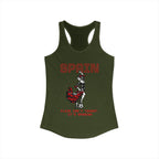 Spain Flamenco Women's Racerback Tank
