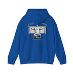 Brazil Christ the Redeemer Statement Hoodie
