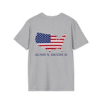 USA Rose Bold Tee