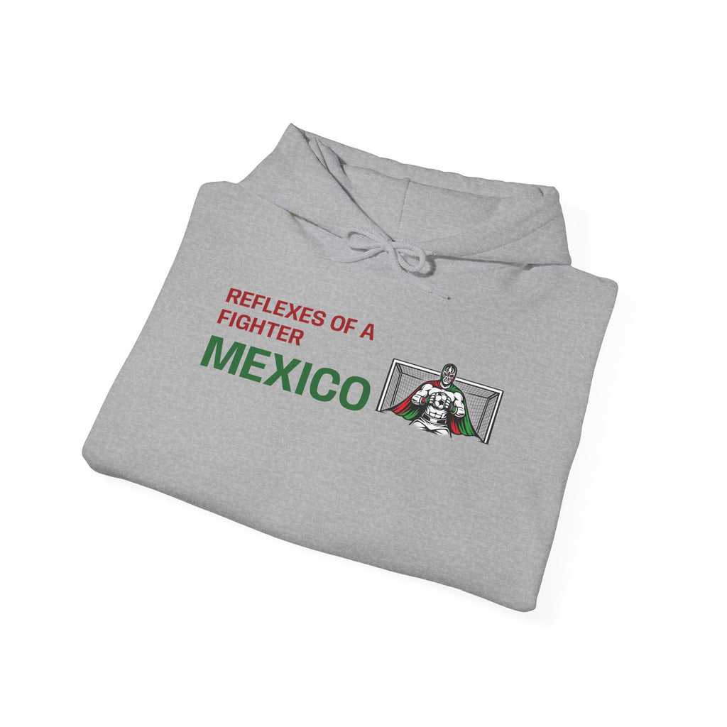 Mexico Lucha Libre Statement Hoodie