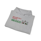 Mexico Lucha Libre Statement Hoodie