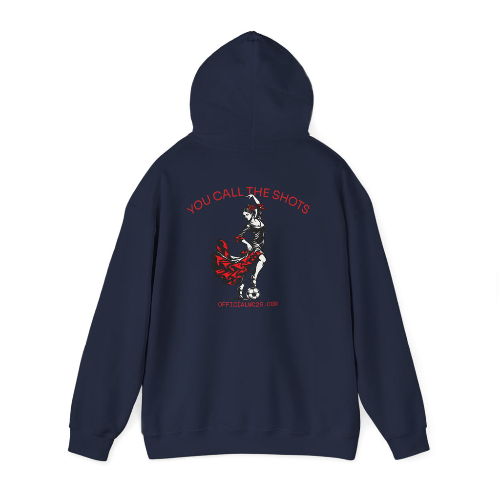 Spain Flamenco Statement Hoodie