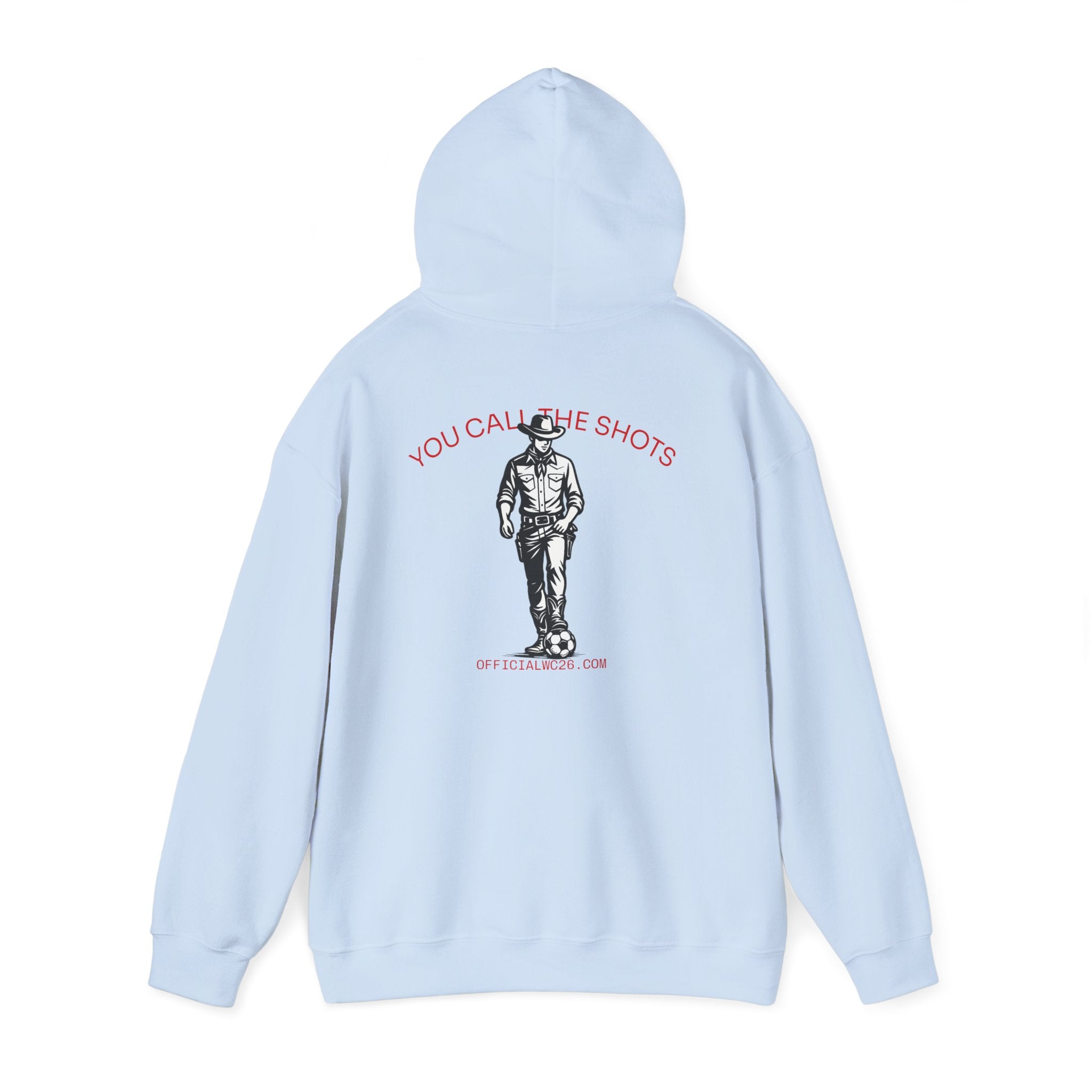 USA Cowboy Statement Hoodie