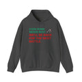 Italy Gladiator Statement Hoodie