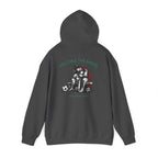 Italy Gladiator Statement Hoodie
