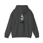 France Mona Lisa Statement Hoodie