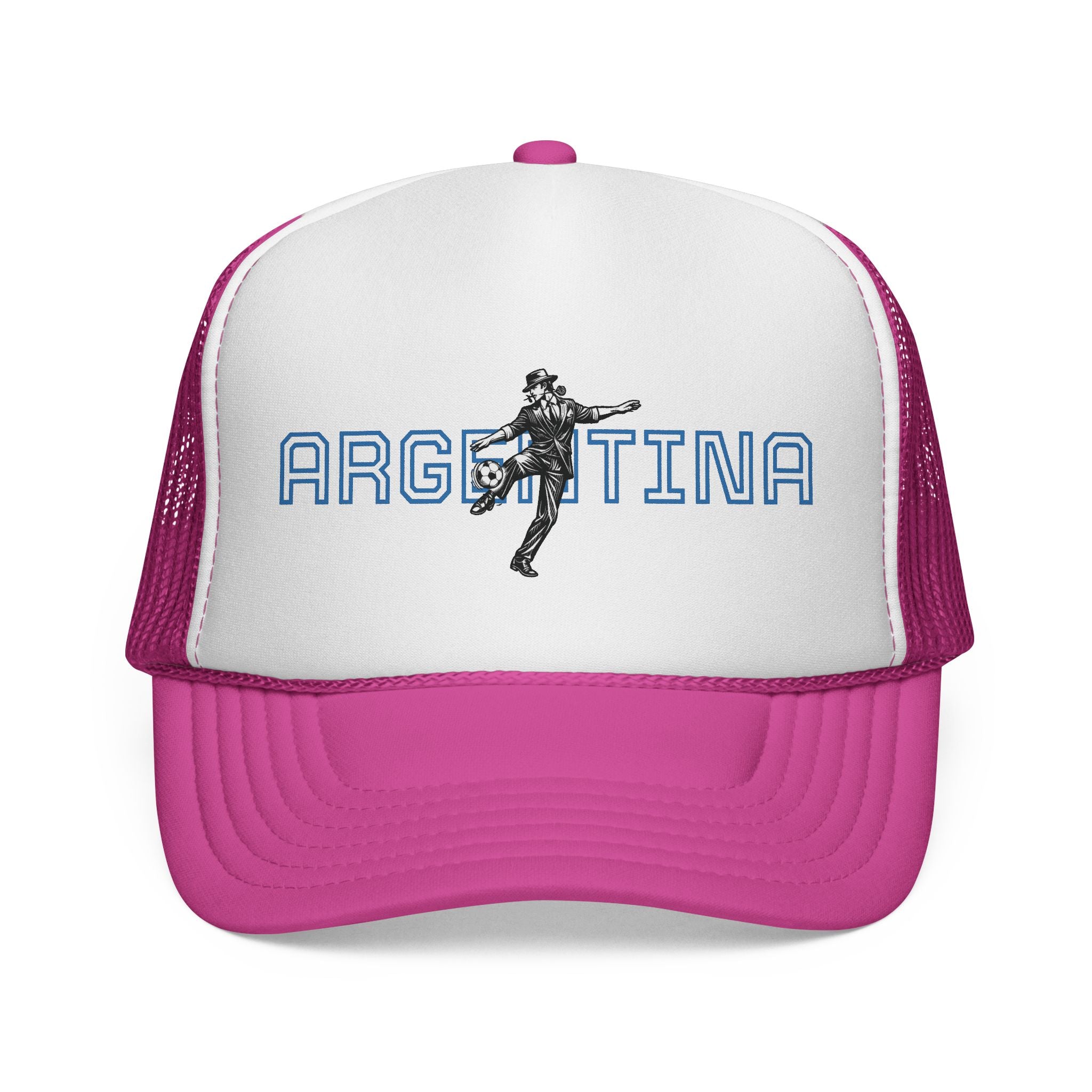 Argentina Tango Trucker Cap