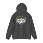 Brazil Christ the Redeemer Statement Hoodie