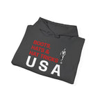 USA Cowboy Statement Hoodie