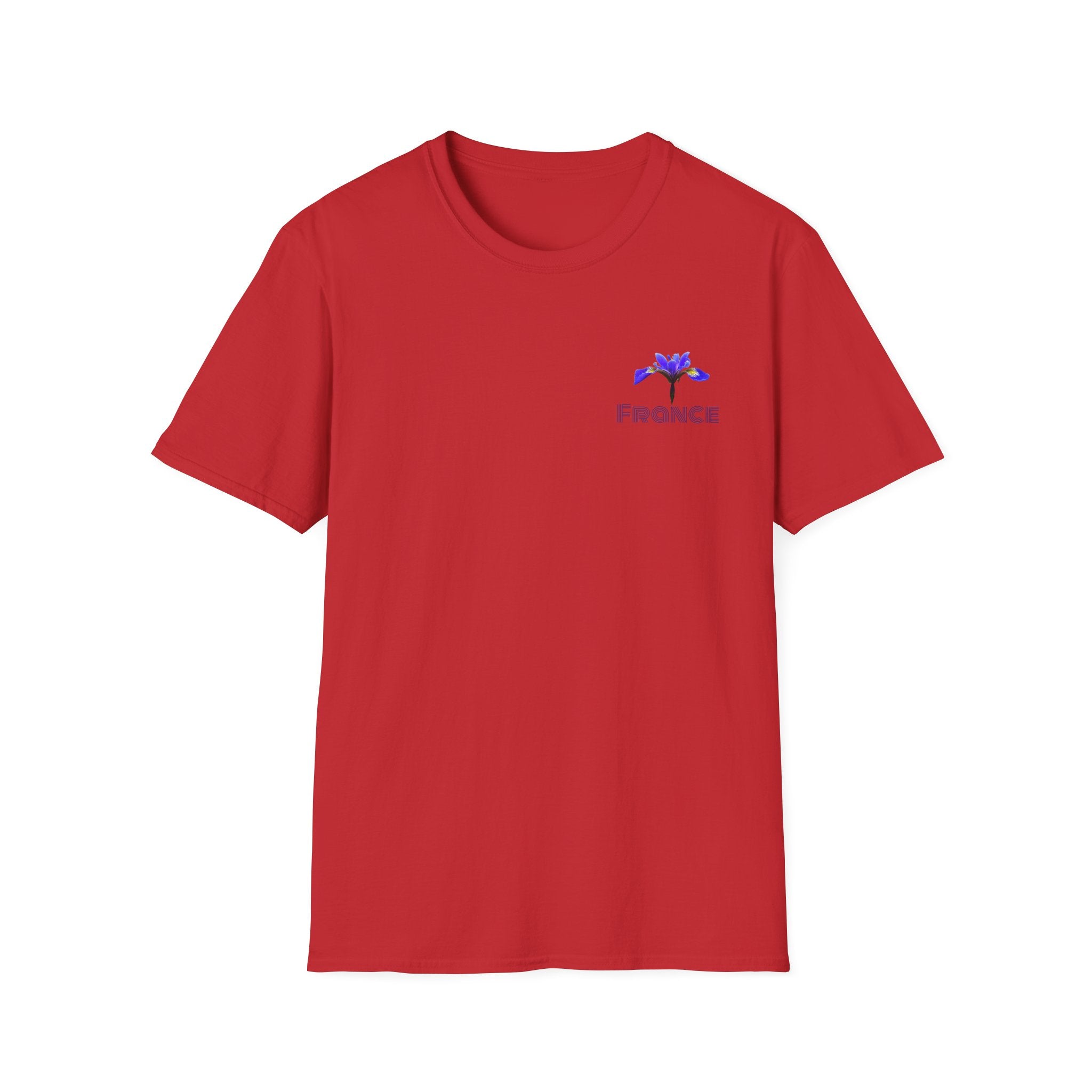 France Iris Classic Tee